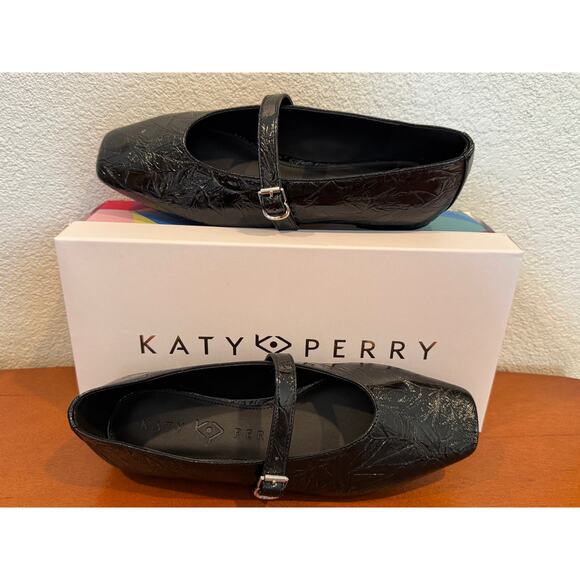 Katy Perry The Evie Mary Jane – Black – Women’s Size 8.5 (EU 38.5) - NEW - Picture 4 of 10